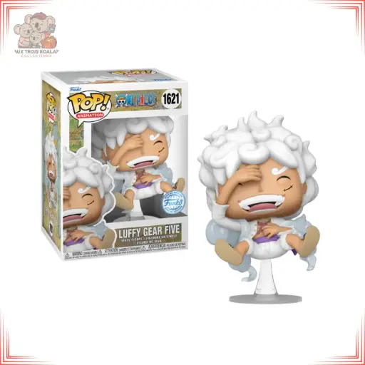[POP234716] One Piece - POP Animation N° 1621 - Gear 5 Luffy