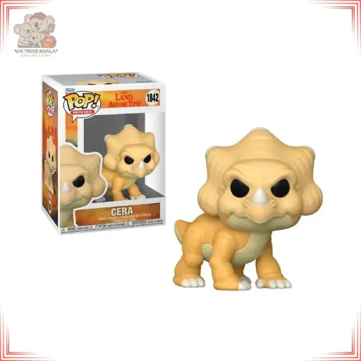 [POP240534] Le Petit Dinosaure - POP Movies N° 1842 - Cera
