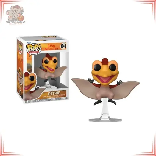 [POP240532] Le Petit Dinosaure - POP Movies N° 1840 - Petrie