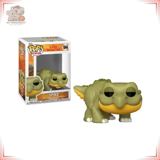 [POP240533] Le Petit Dinosaure - POP Movies N° 1844 - Pointu