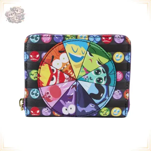 [LON225939] Disney - Portefeuille Vice-Versa 2 - Core Memories