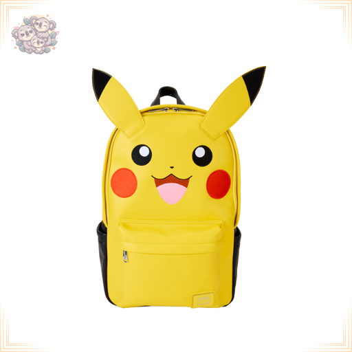 [LOU231568] Pokémon -  Mini Sac à Dos - Pikachu
