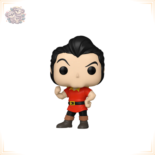[POP230208] Disney - Pop Villains - Gaston N° 1518