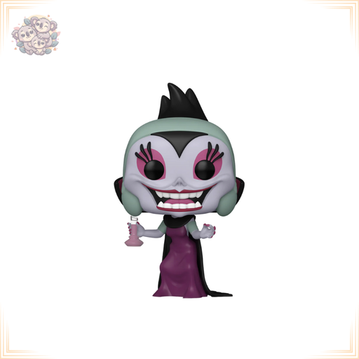 [POP230211] Disney - Pop Villains - Yzma N° 1521