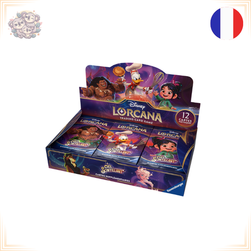 [LOR233933] Display – Chapitre 5 Ciel Scintillant