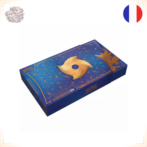 [POK055949L] Coffret Ultra Premium Amphinobi - Nov 2024