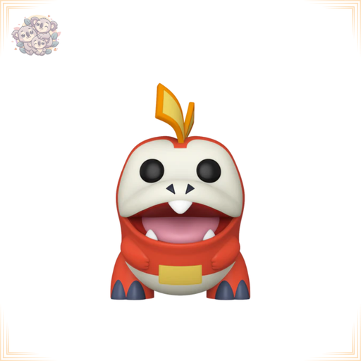 [POP233519] Pokémon - Pop - Chochodile - N° 1030