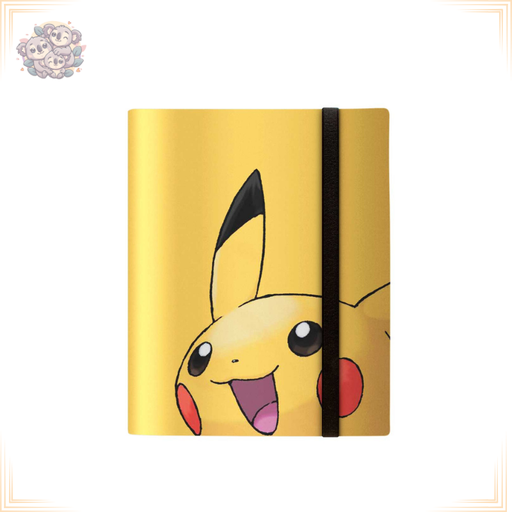 [PRO159356] Ultra Pro - Classeur Pro Pikachu