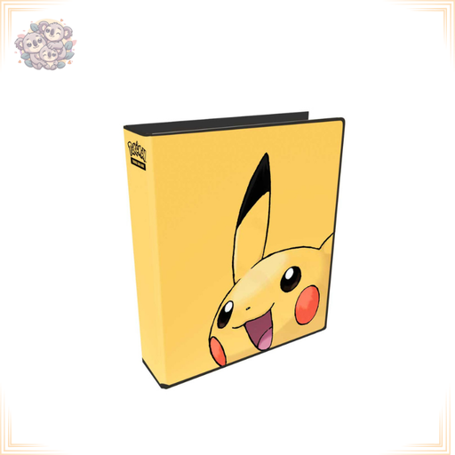 [PRO159360] Ultra Pro - Classeur A4 Pikachu